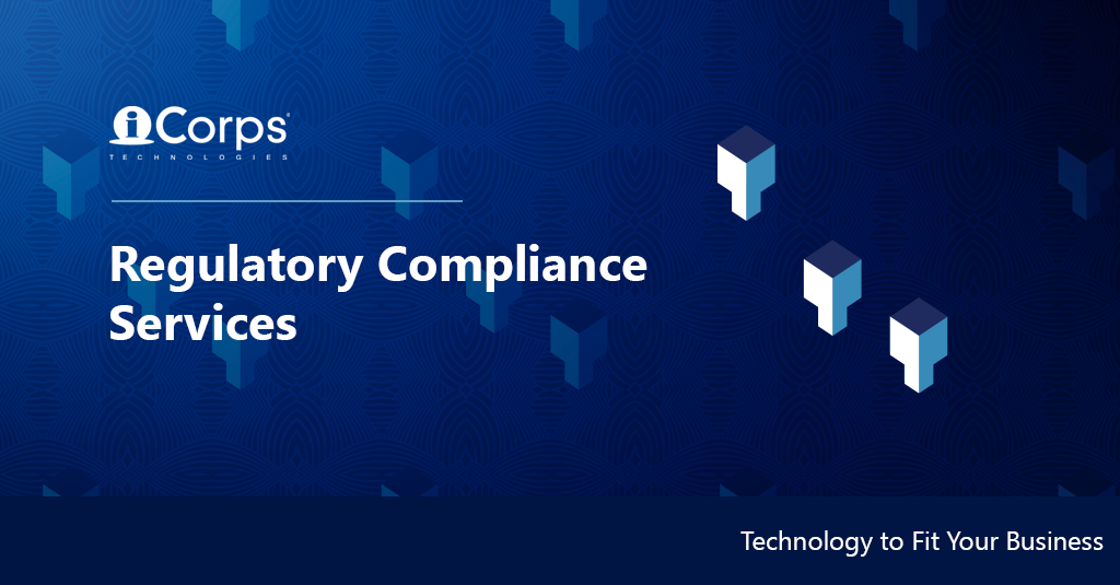 IT Compliance Standards and Framework - iCorps