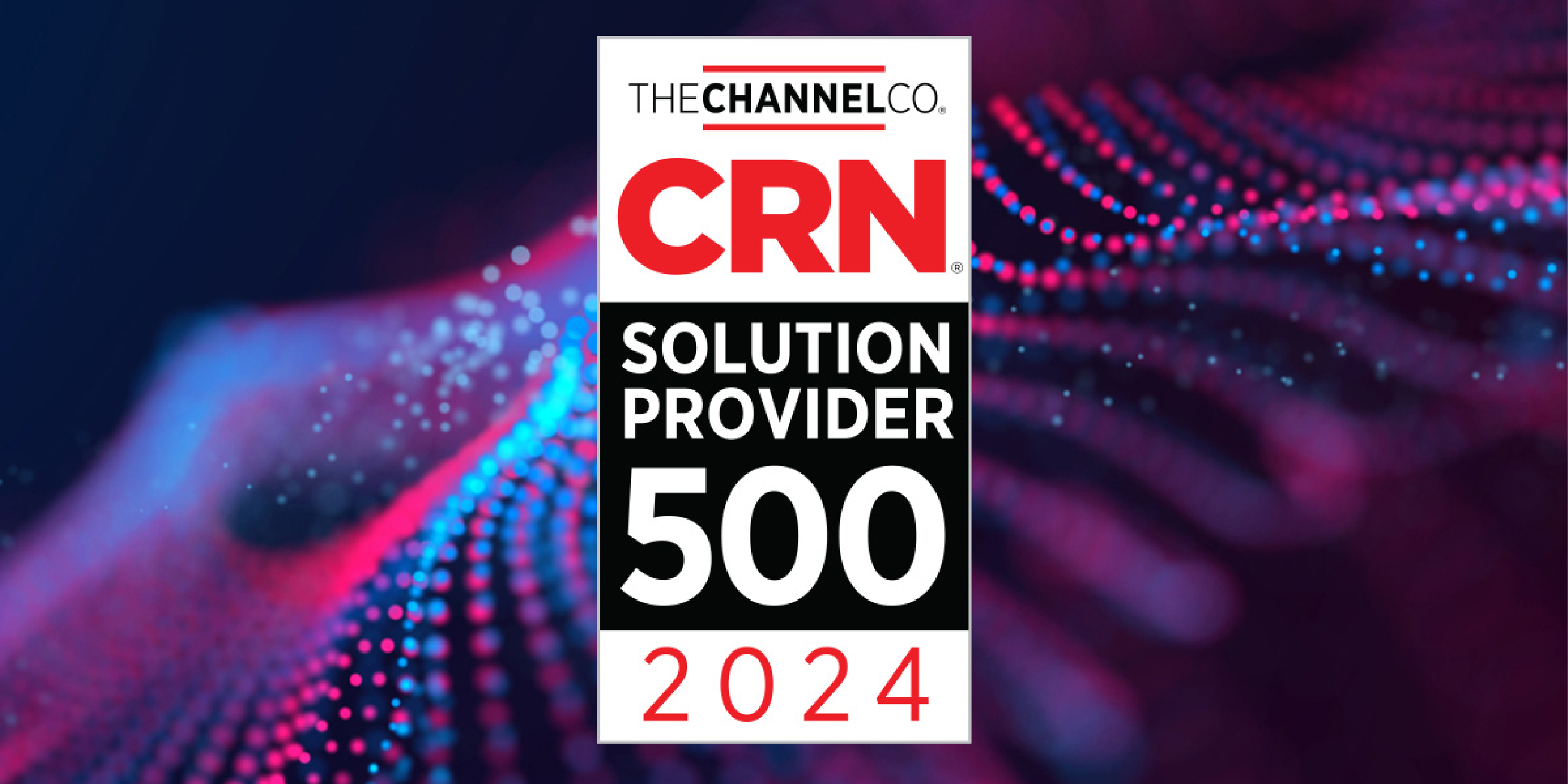 iCorps Technologies Recognized on CRN's 2024 SP 500 List
